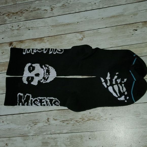 NEW Misfits Socks Size 7-10 Men 7-11‎ Women - Picture 6 of 7